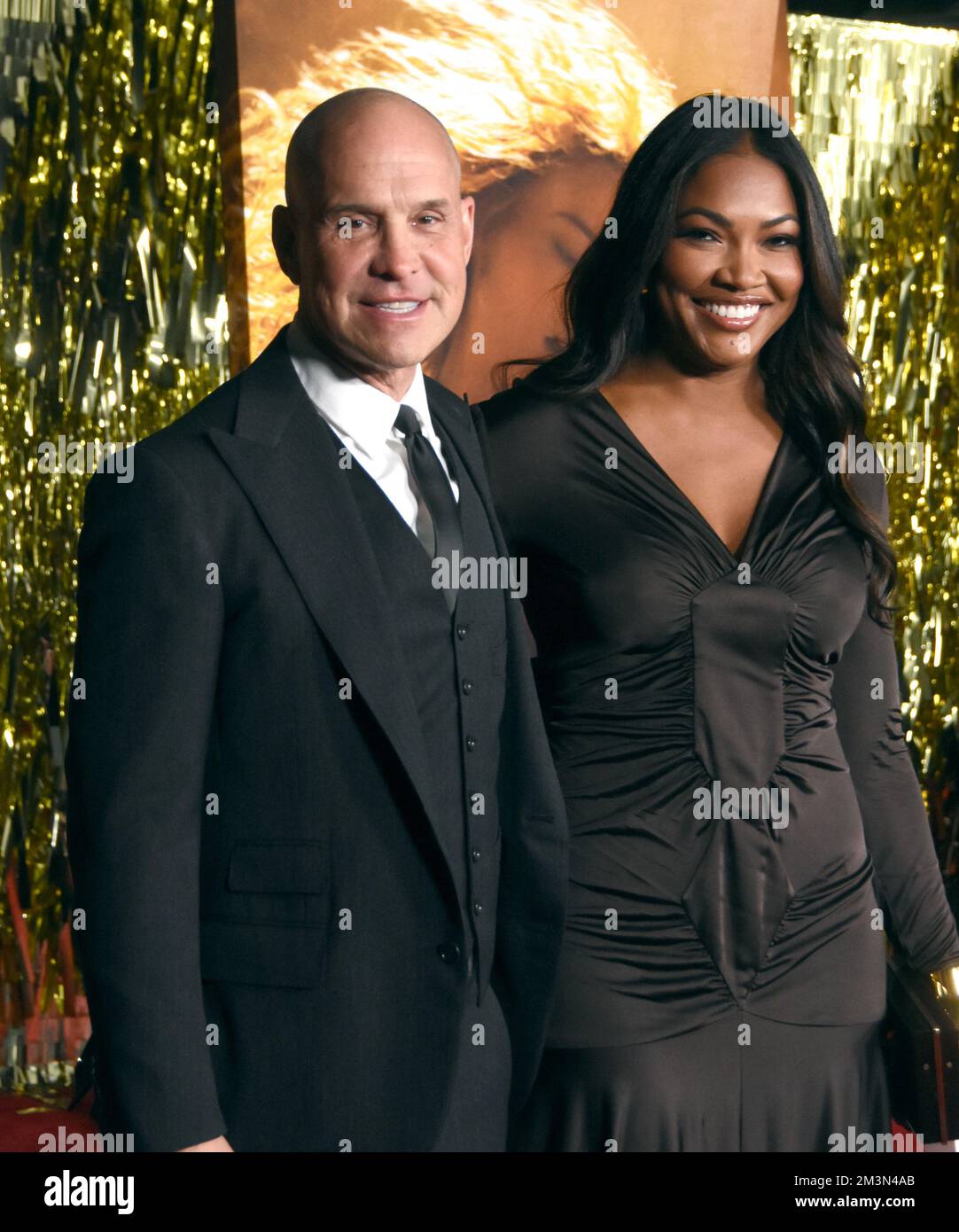 Los Angeles, California, USA 15th December 2022 Paramount CEO Brian