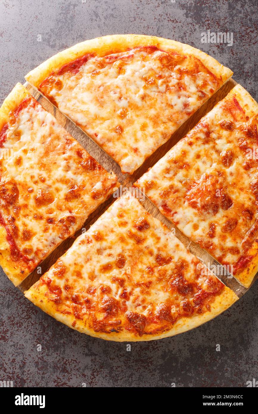 Mozzarella Pizza Nyc