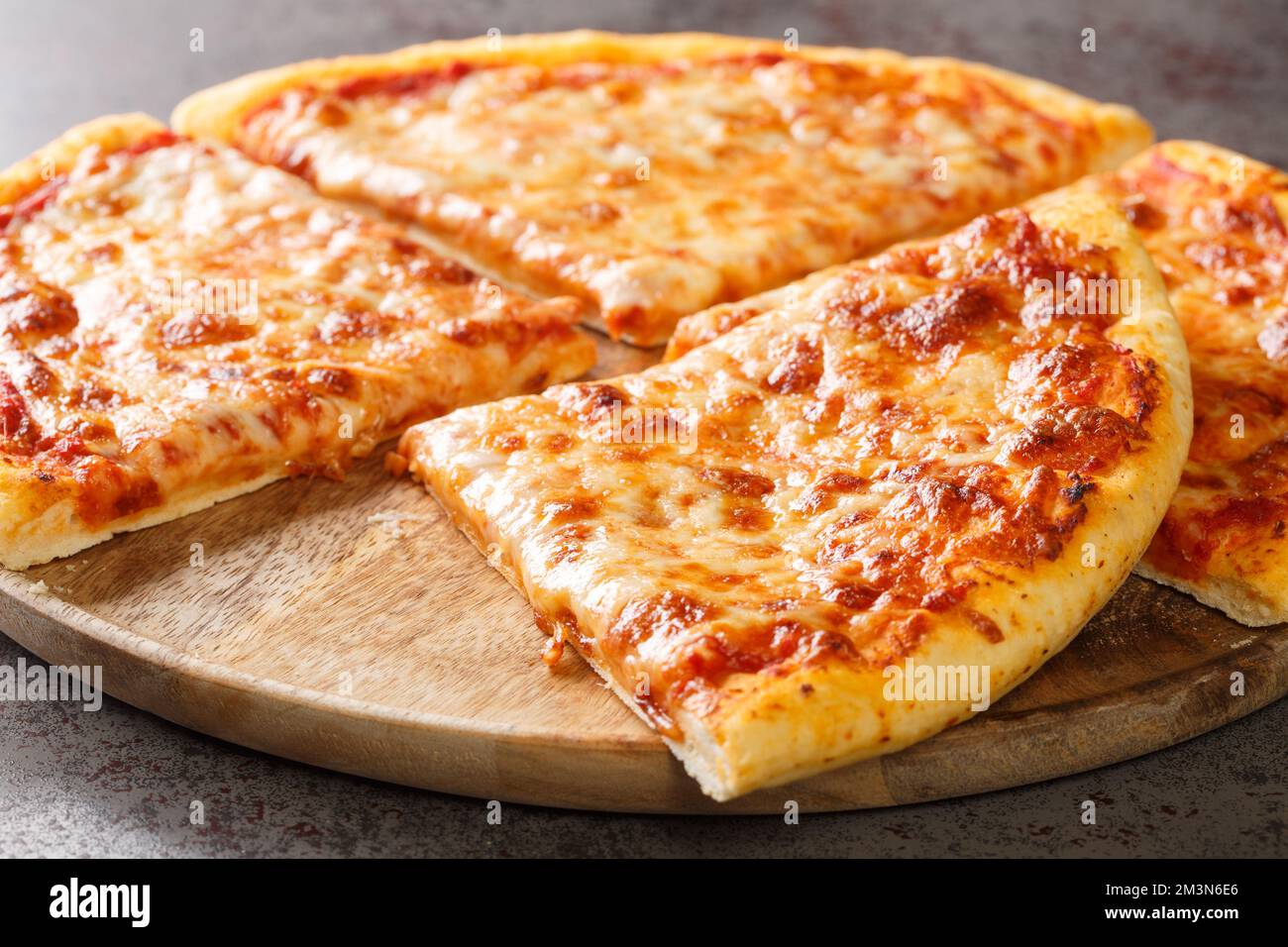 Pizza Party Friends Delicious Tomato Cheese Stock Photo 1222356049