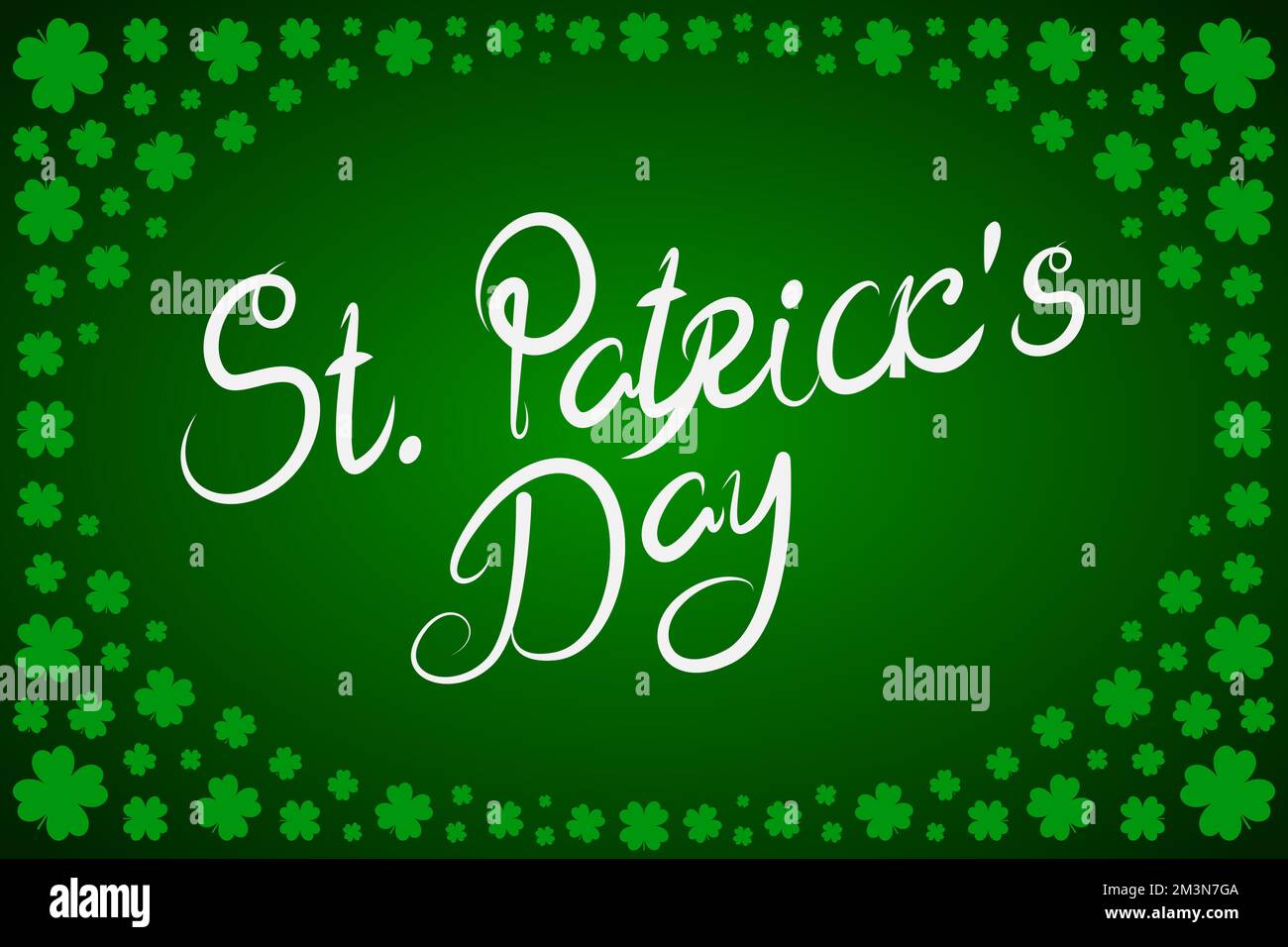 lgbt st patricks day poste