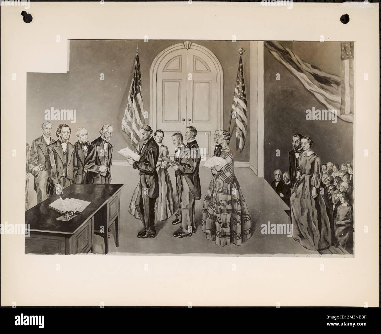Fall River R I Presenting the deeds & records of Fall River, R. I., to the city of ...