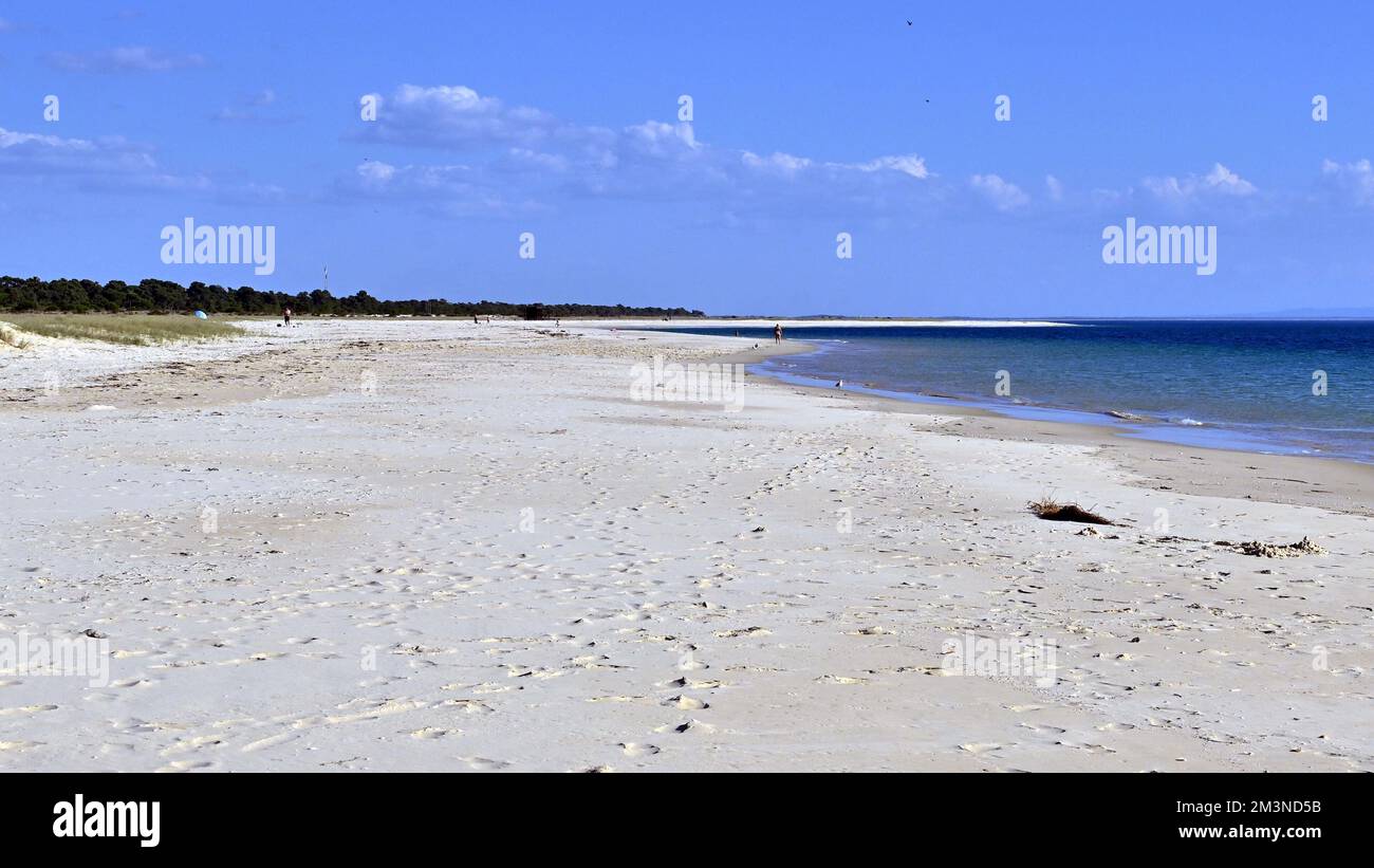 Beautiful clear sea water sandy hi-res stock photography and images - Alamy