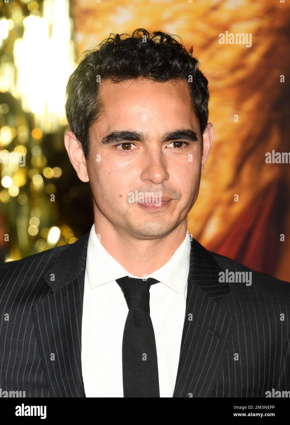 LOS ANGELES, CALIFORNIA DECEMBER 15 Max Minghella attends the Global(09)