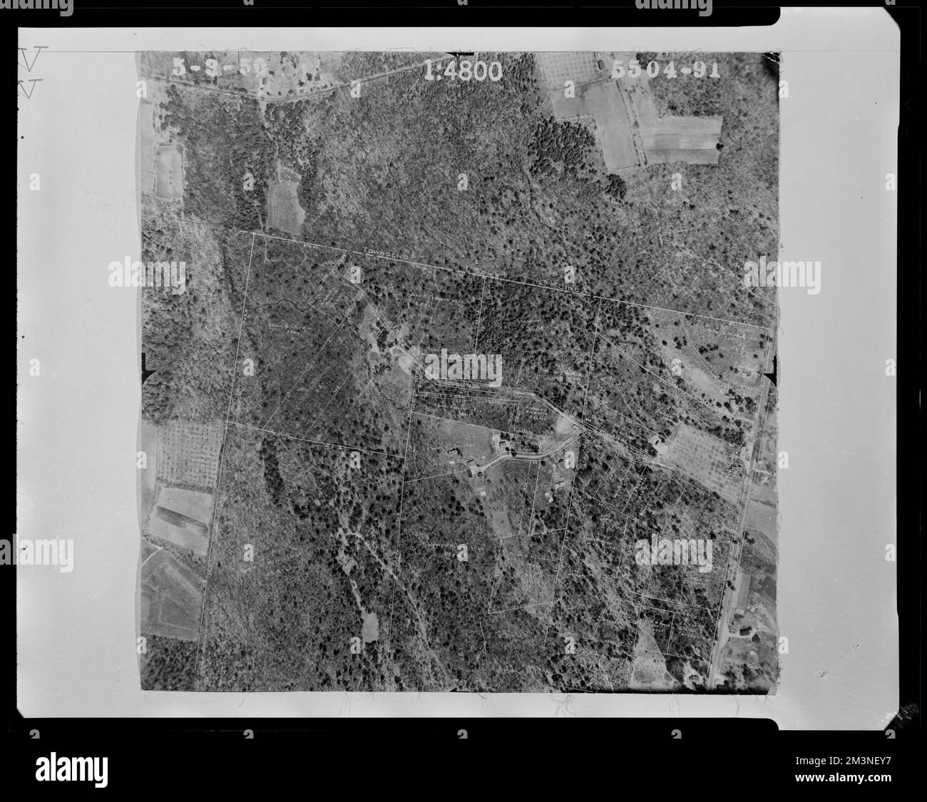 Properties near Chase Road, Boucher Road, and Asplund Road , Land