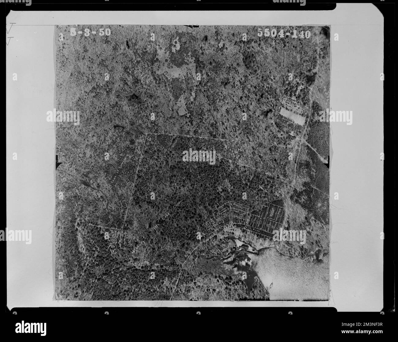 Properties near Island Road , Land subdivision. Lunenburg Massachusetts