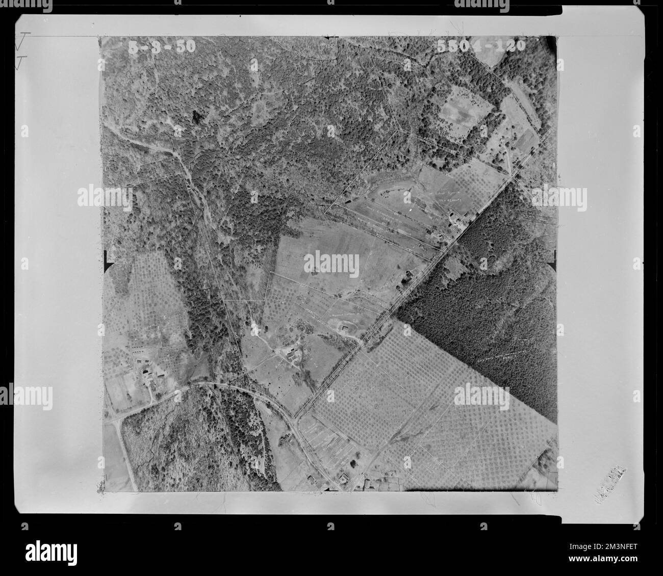 Properties near the intersection of Northfield Road and Gilchrest