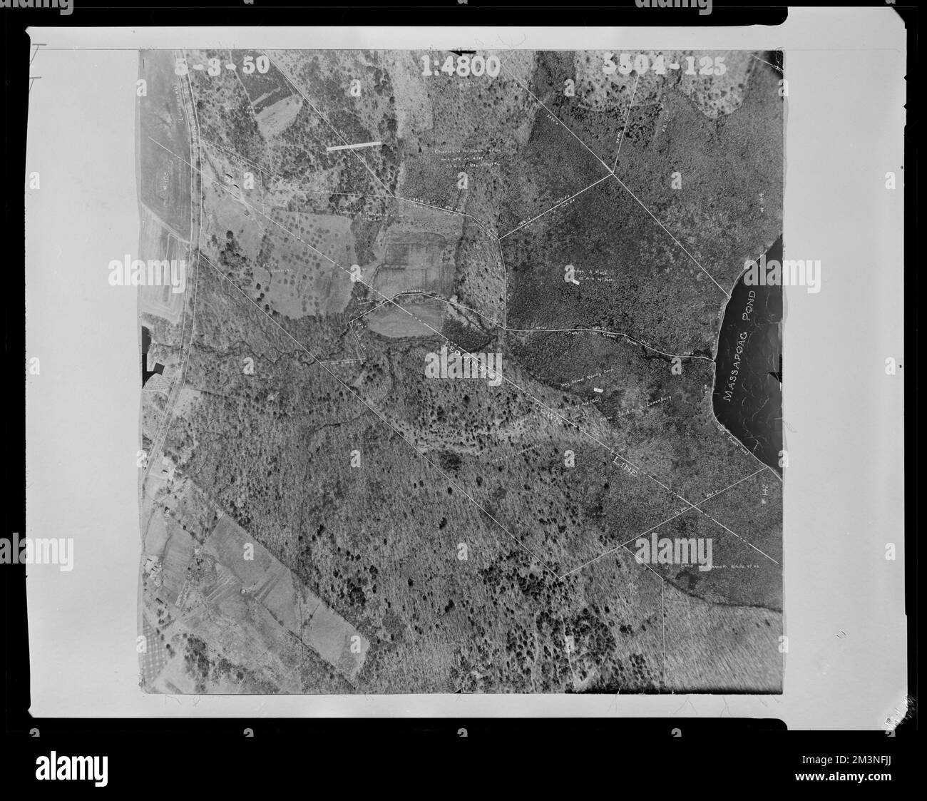 Properties near the Leominster town line and the western edge of