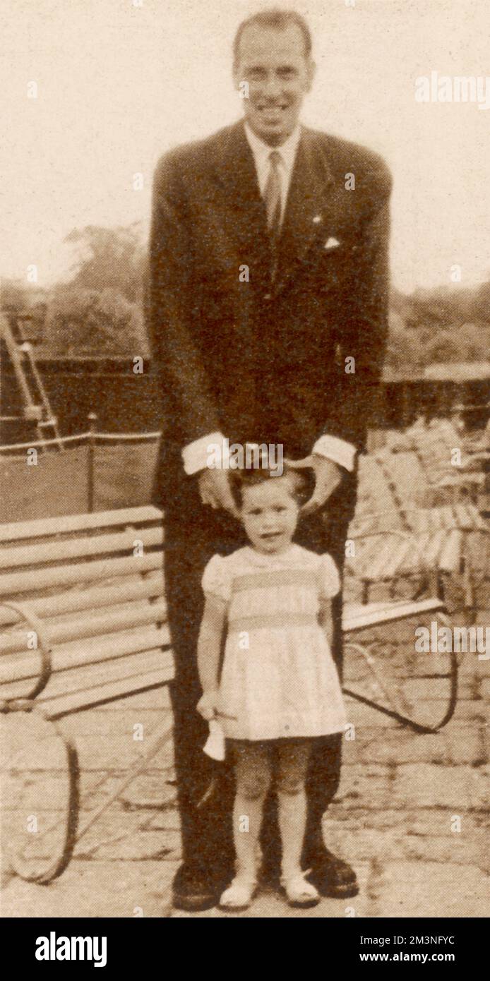 Youngest Father In The World History