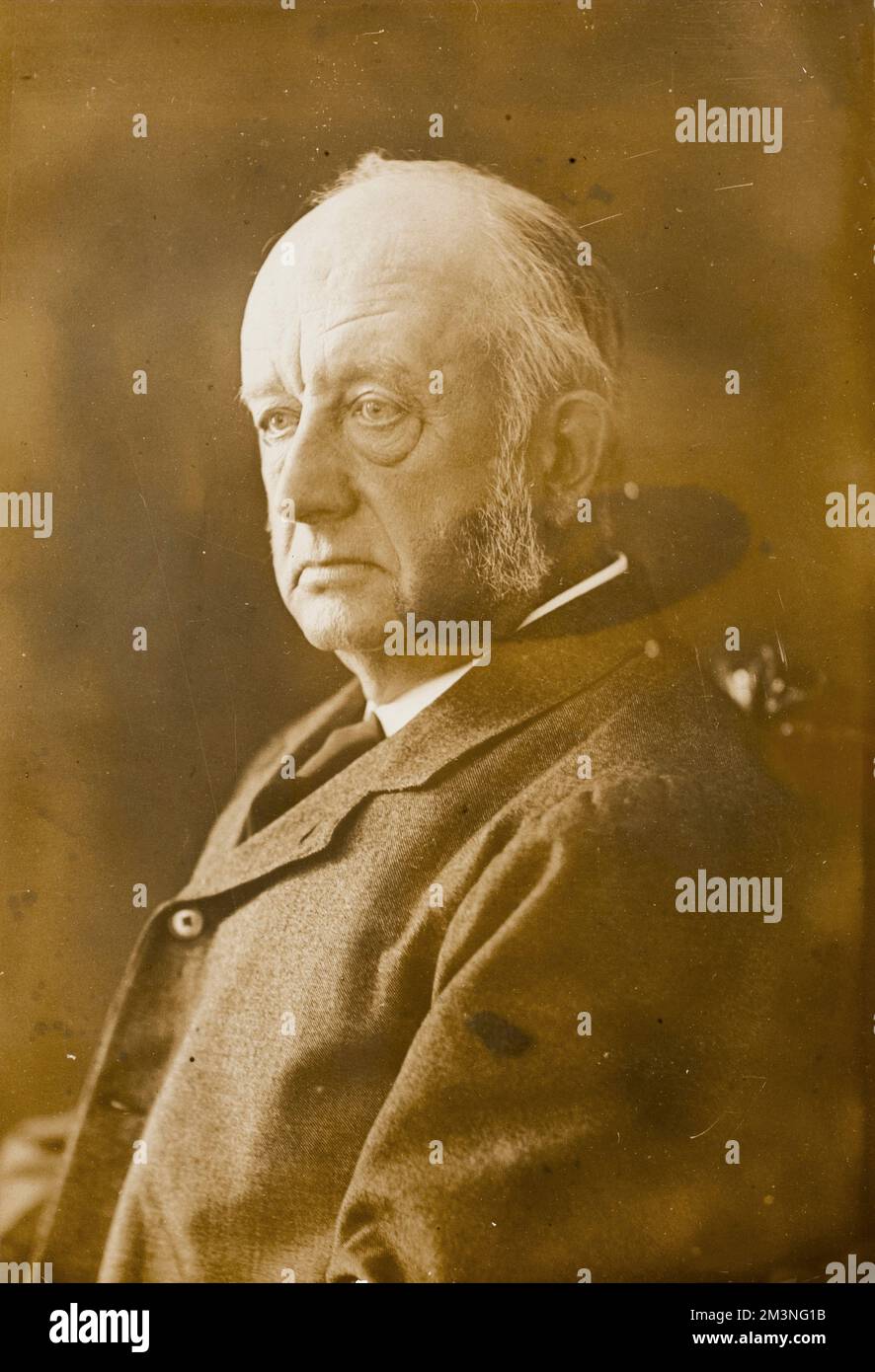 Richard Everard ster, 1st Viscount Alverstone (1842 1915), Lord