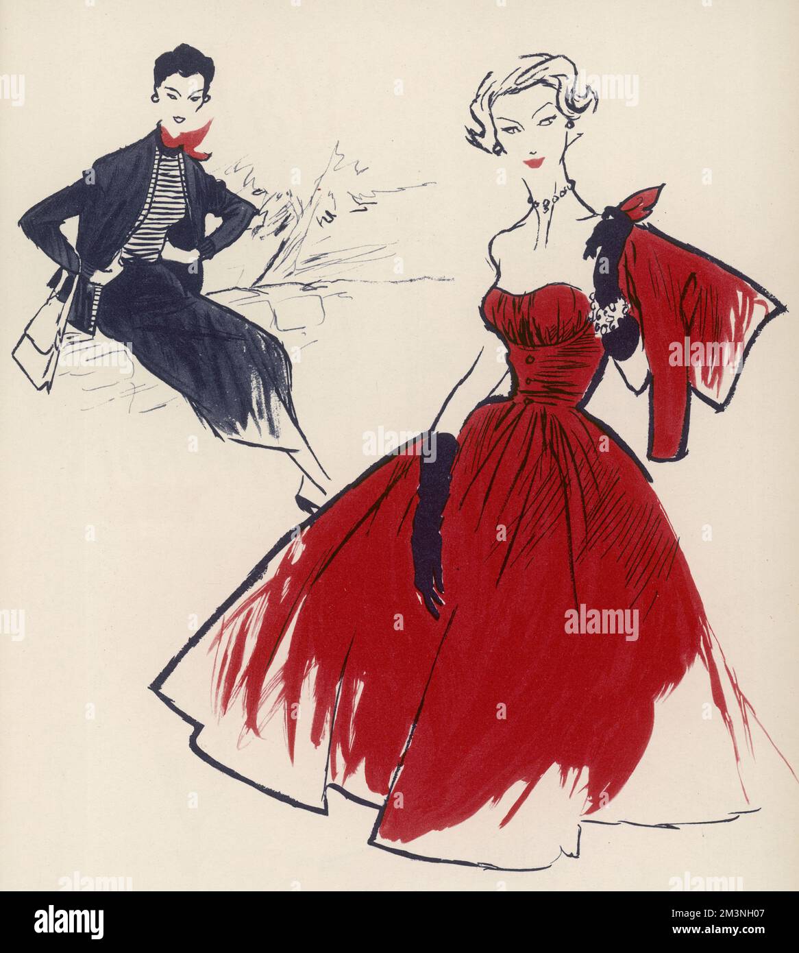 Middy dress hi res stock photography and images Alamy
