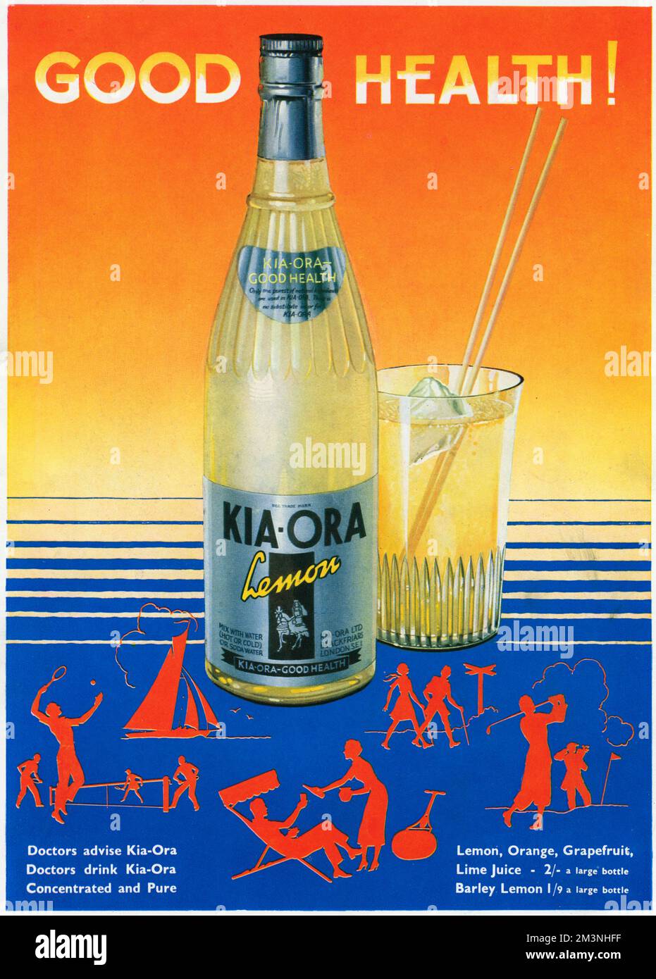 Kia ora juice hi-res stock photography and images - Alamy