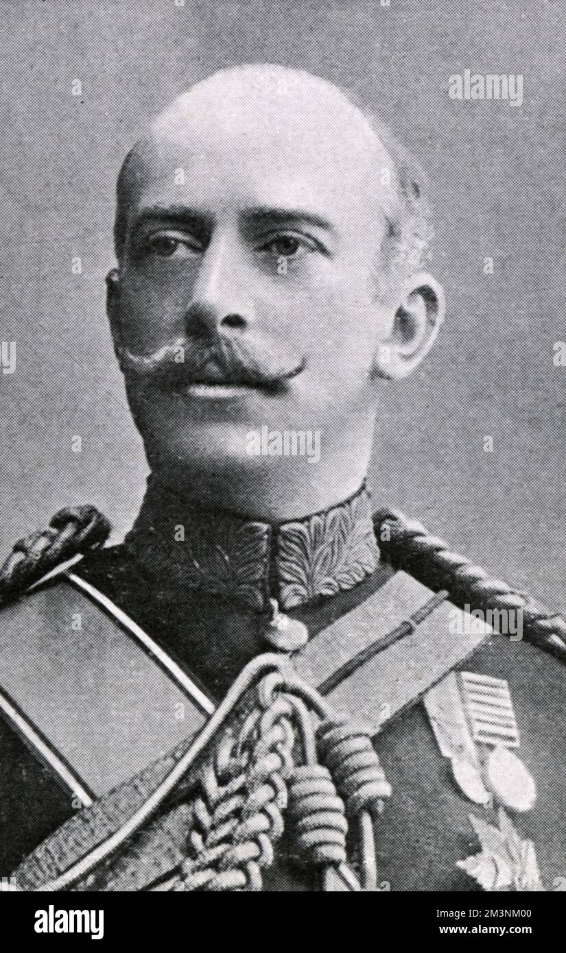 Adolphus Cambridge, 1st Marquess of Cambridge (18681927), born Prince Adolphus of Teck, later