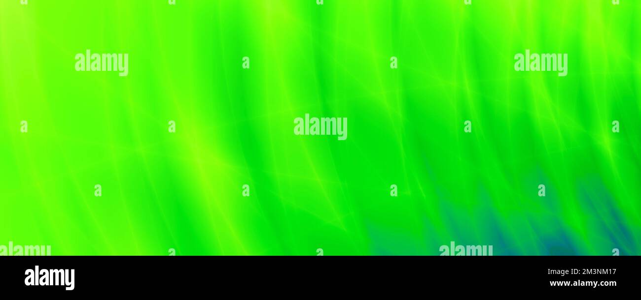 Nature widescreen art green website background Stock Photo - Alamy