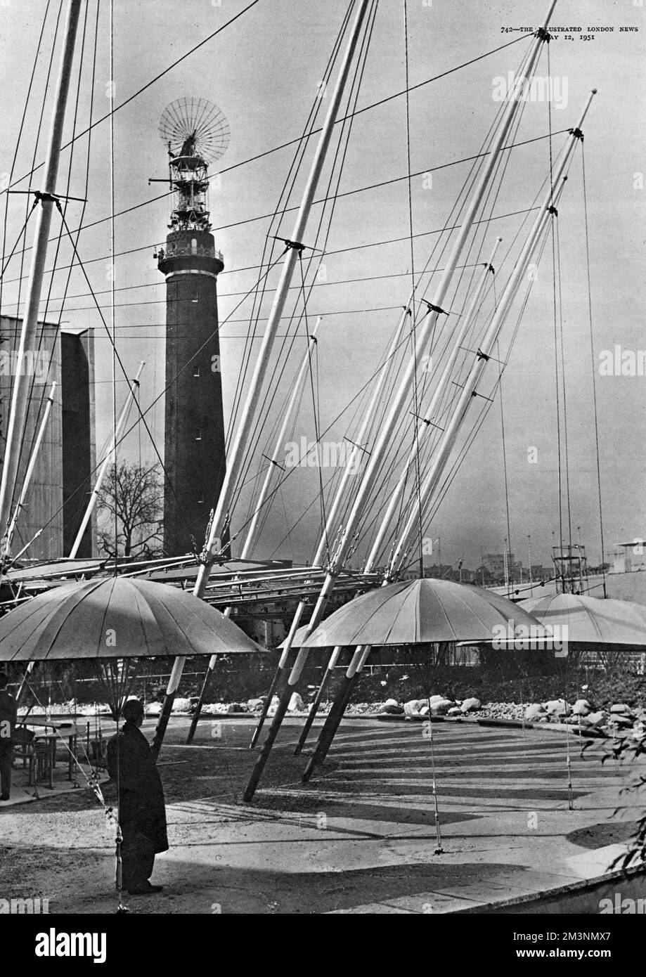 suspended-umbrellas-black-and-white-stock-photos-images-alamy