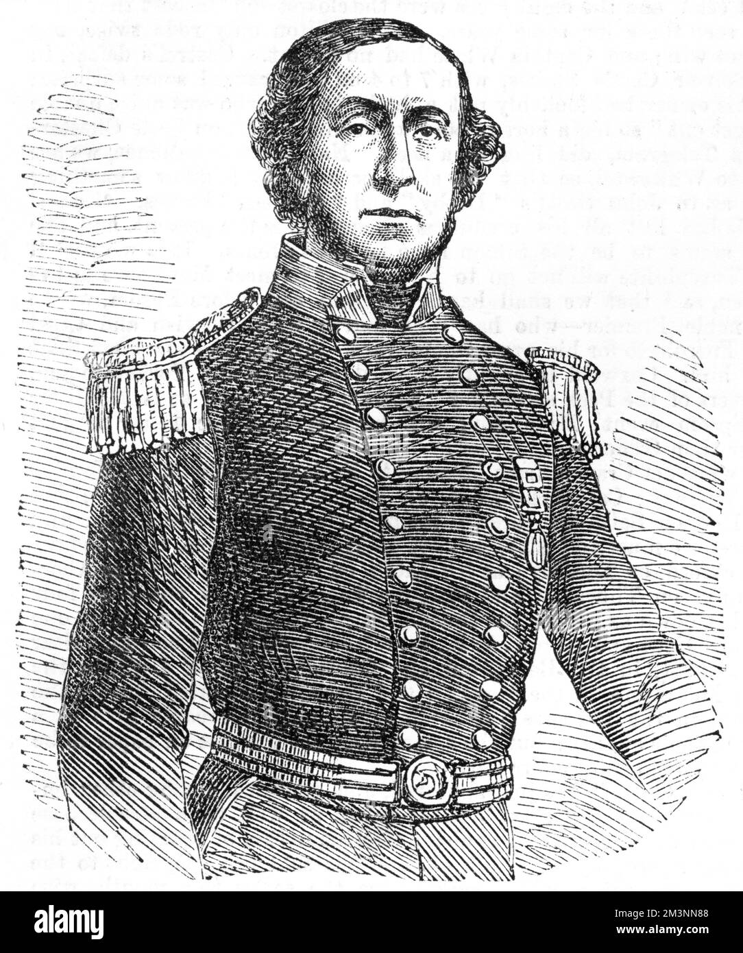 Commander Norman B.Bedingfield. of the Royal Navy, who was appointed by