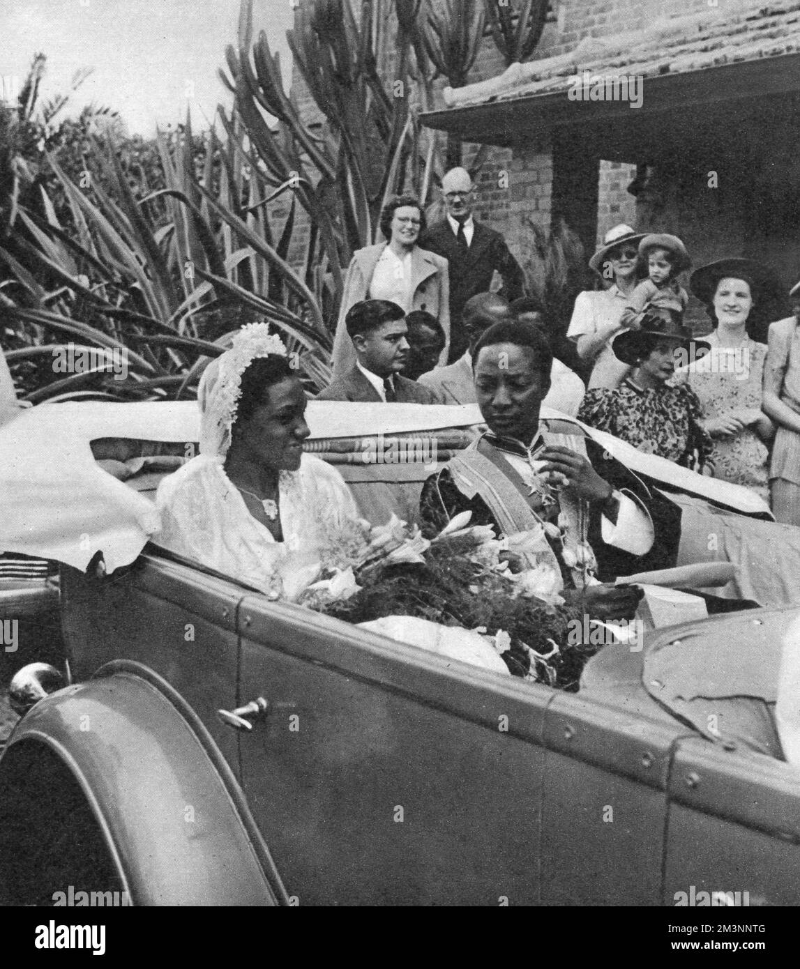 Edward mutesa ii hires stock photography and images Alamy