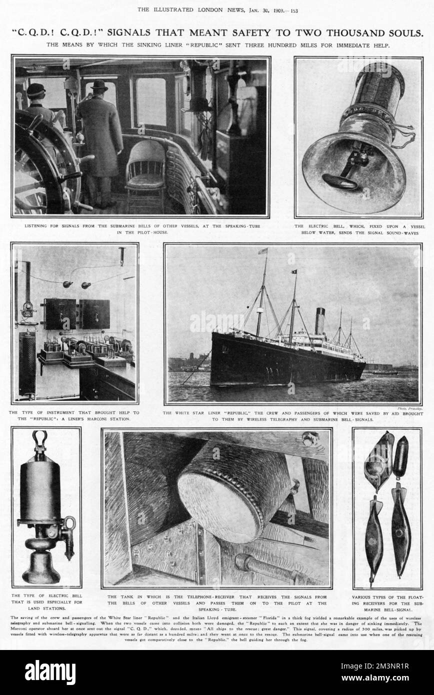 Marconi wireless operator hires stock photography and images Alamy