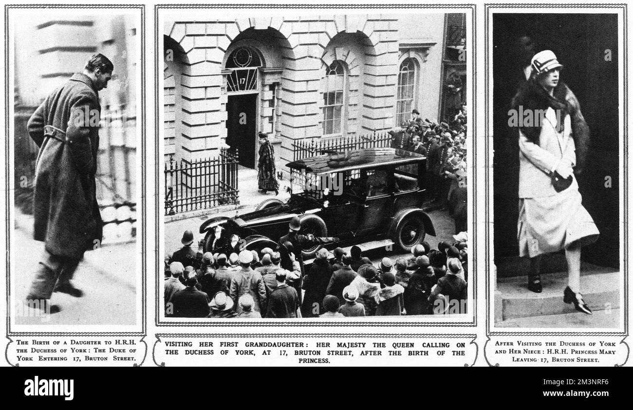 Princess elizabeth home london Cut Out Stock Images & Pictures Alamy