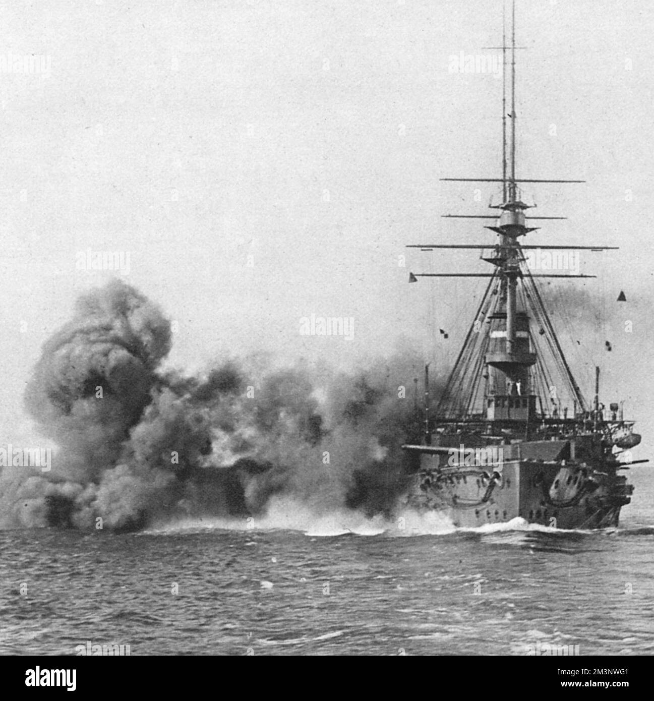 Naval arms race britain Black and White Stock Photos & Images Alamy