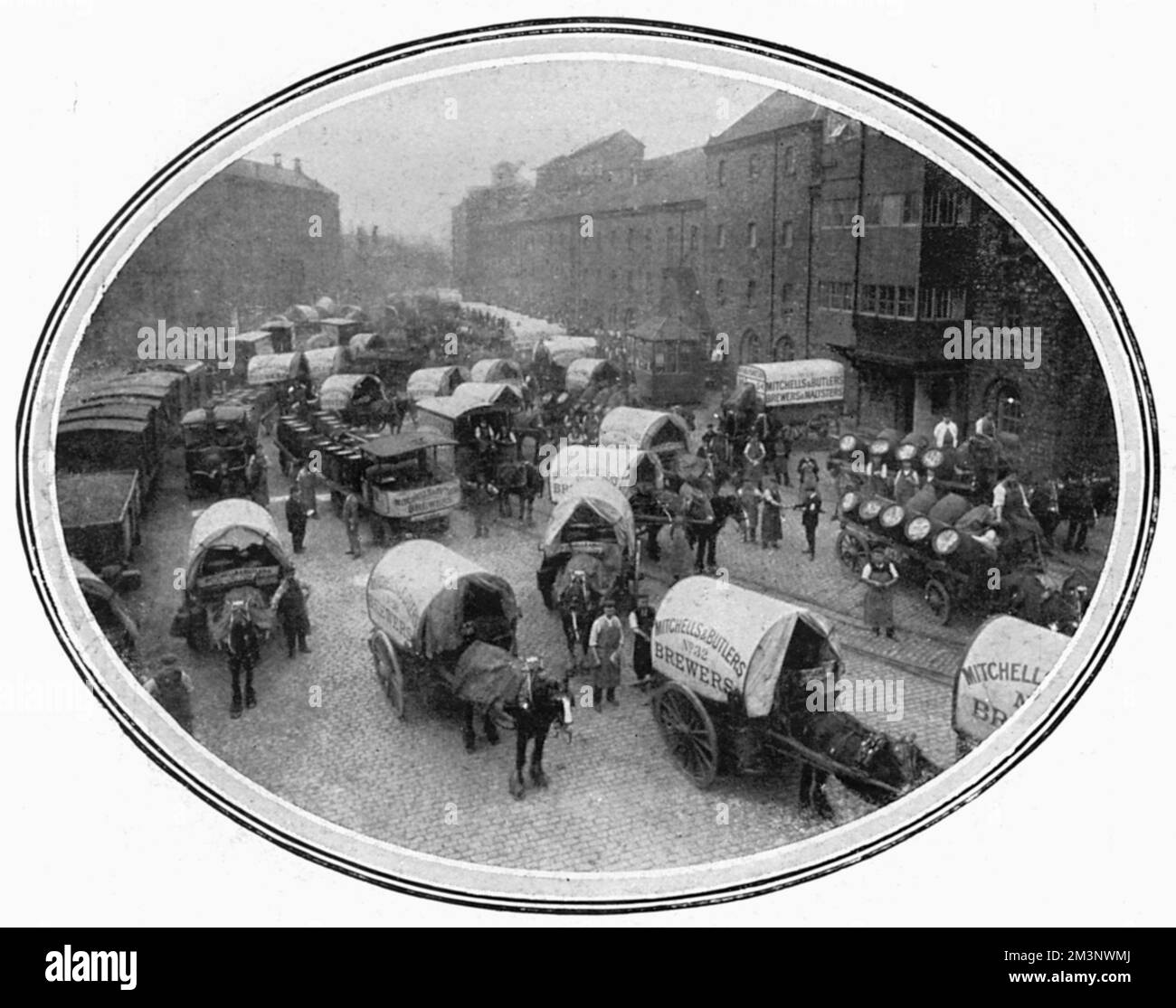 Mitchells And Butlers Brewery Stock Photo Alamy mitchells-and-butlers-brewery-stock-photo-alamy