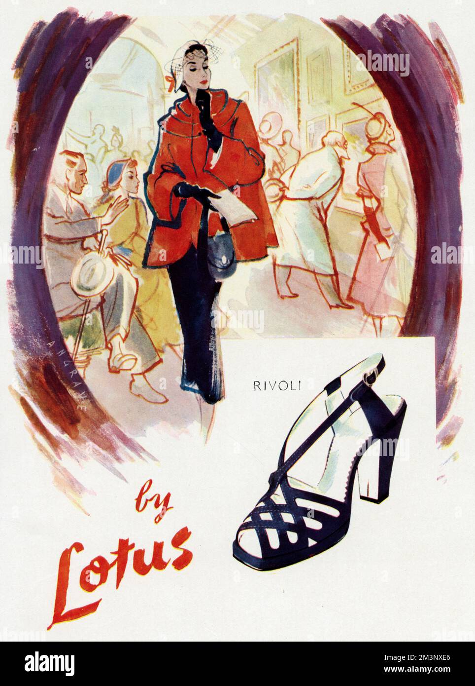 Lotus peep shop toe shoes