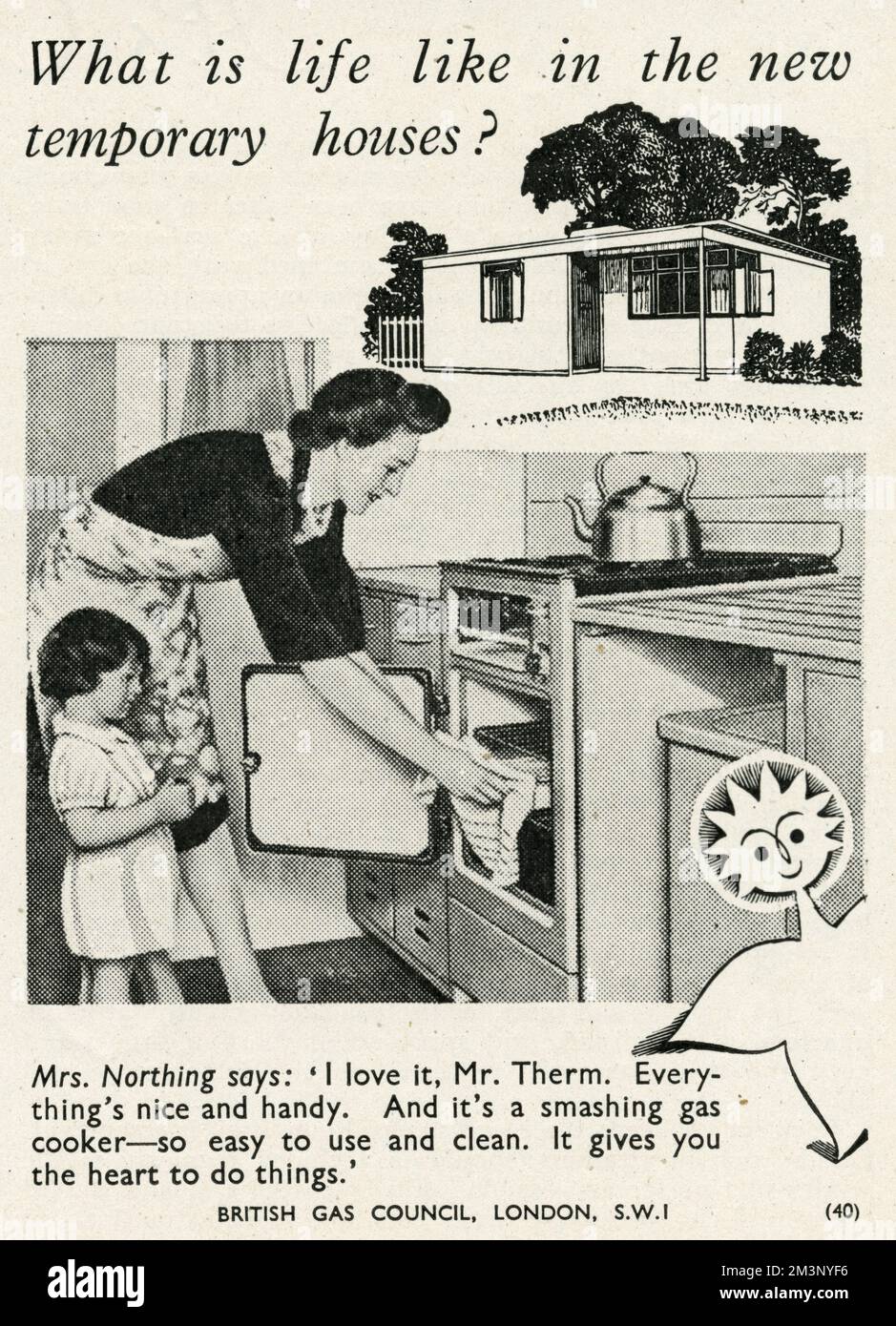 Post war prefab hires stock photography and images Alamy