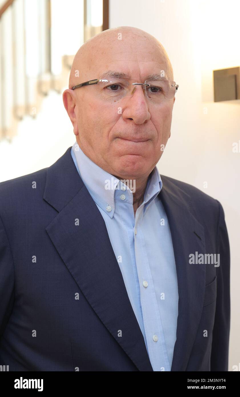 Turgay ciner hi-res stock photography and images - Alamy