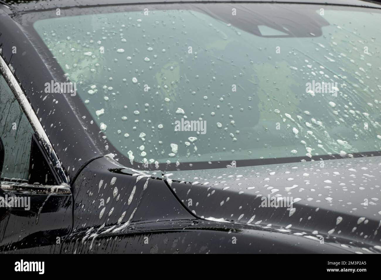 Soapy liquid hi-res stock photography and images - Alamy
