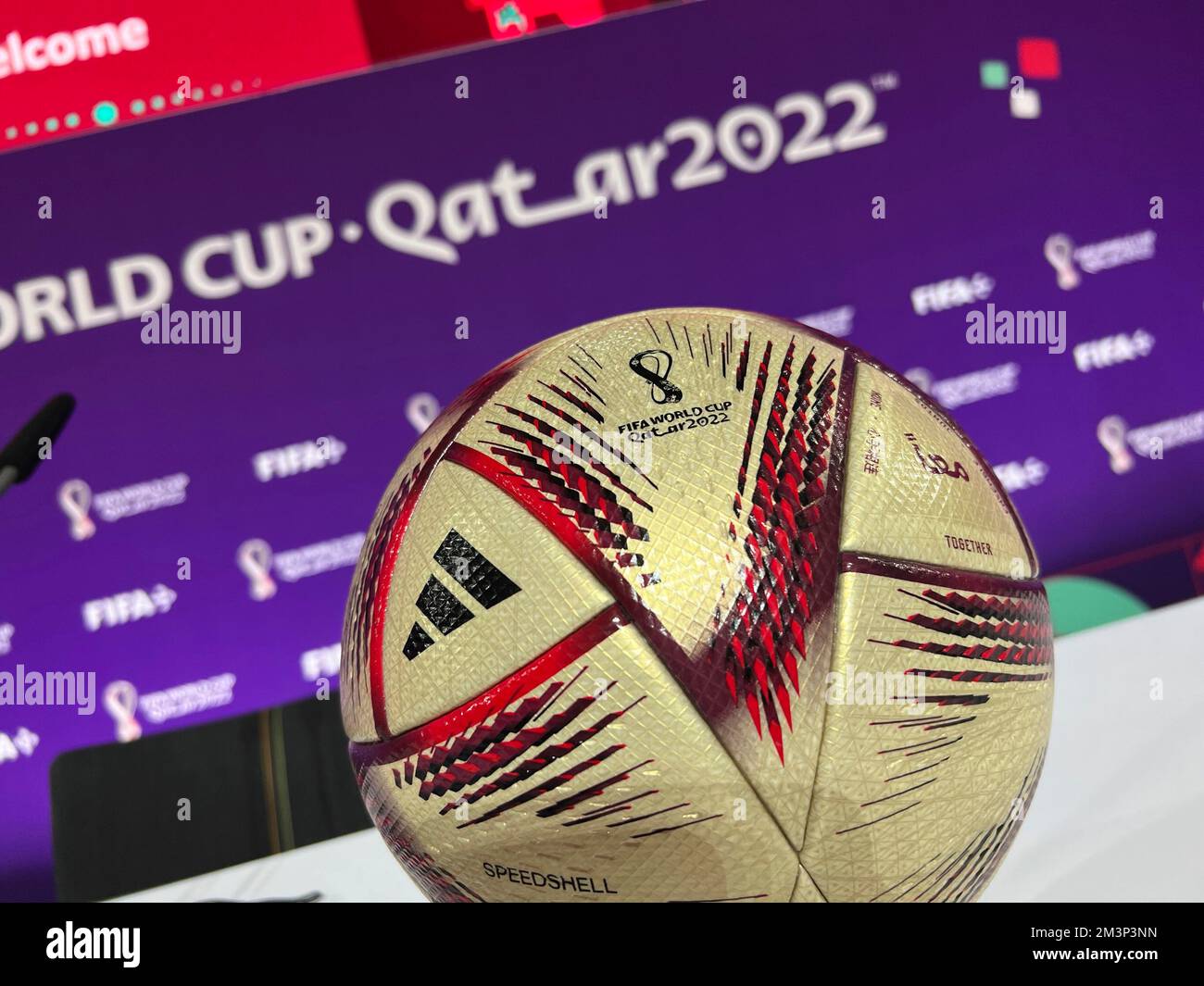 2022 FIFA Worldcup Qatar FULL LIVE DATASET