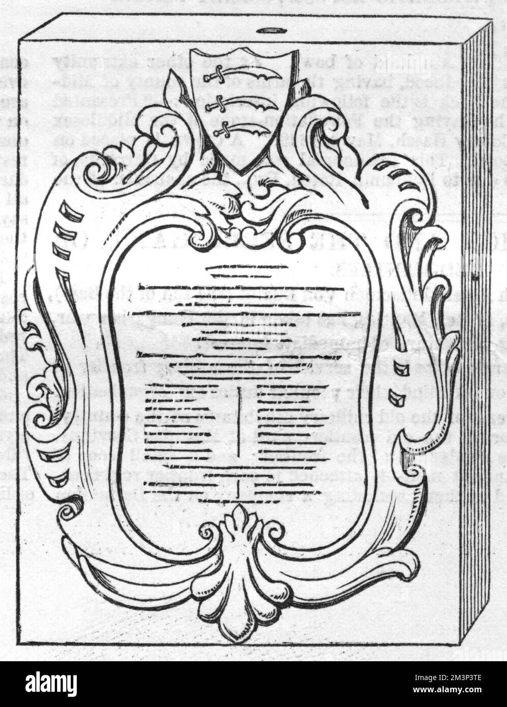 The foundation stone of Middlesex Pauper Lunatic Asylum was laid on 8th