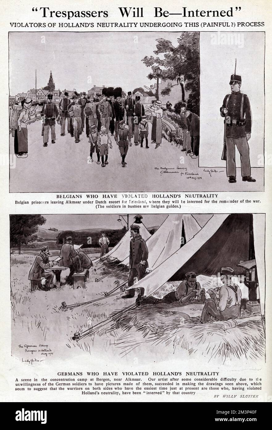 Dutch neutrality hires stock photography and images Alamy