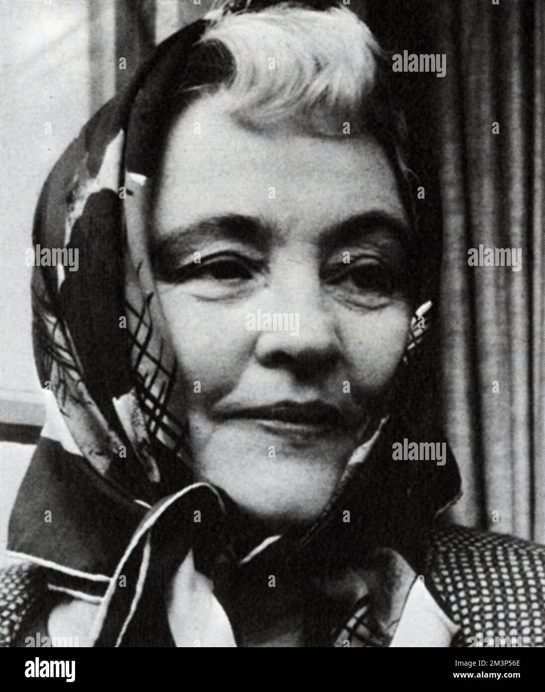 Margery Louise Allingham (19041966) English crime writer, best known