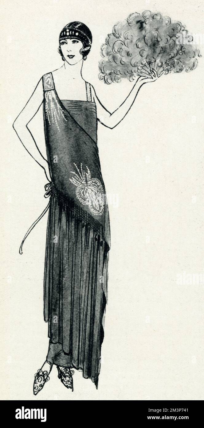 1920s flapper dresses hi-res stock photography and images - Alamy
