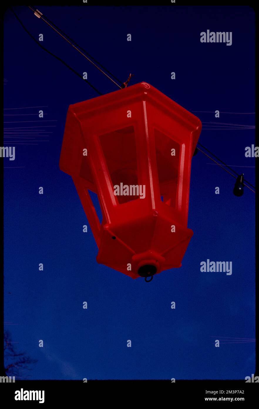 Old fashioned gas lanterns hi-res stock photography and images - Alamy