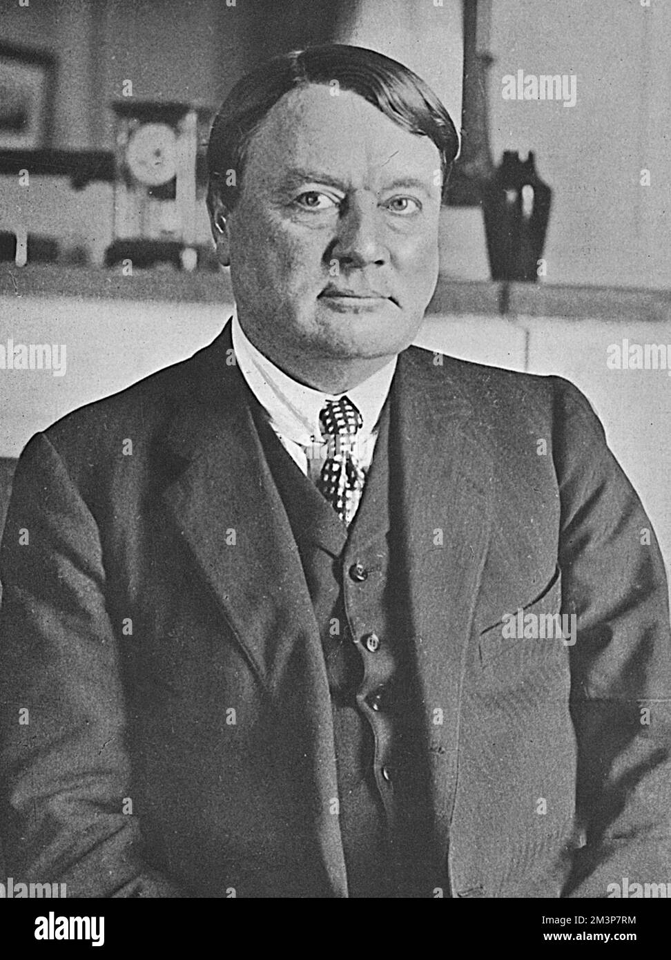 Alfred Harmsworth, Lord Northcliffe (1865 1922), British newspaper