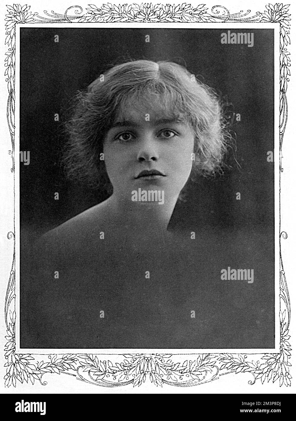 Wife of Douglas Reynolds, V.C Stock Photo - Alamy