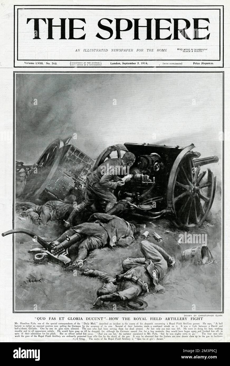 Royal field artillery hi-res stock photography and images - Alamy