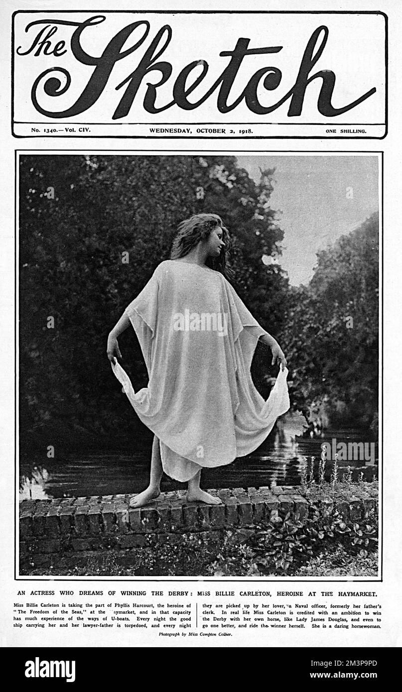 billie carleton black dress Disgraceful Orgies', 'Unholy Rites' and the Death of Billie Carleton 100 Years Ago
