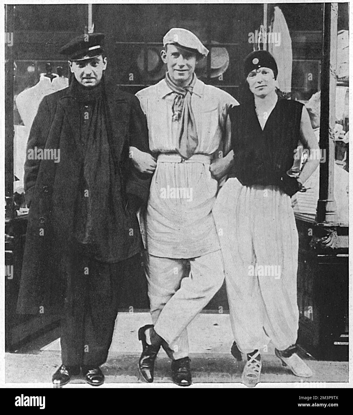 A photograph of Edward (Teddy) Peter Huskinson (1877-1940), editor of