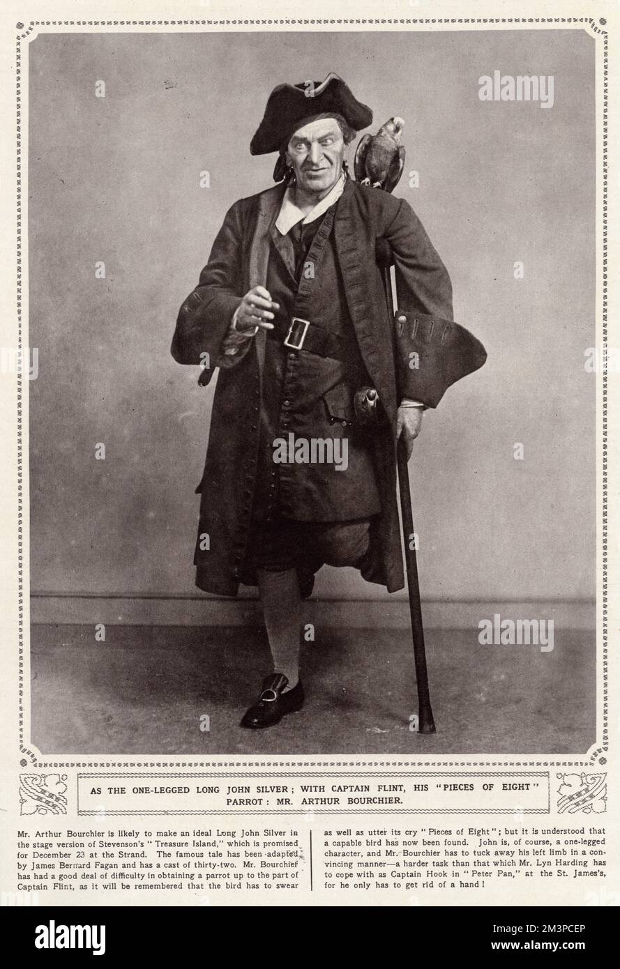 Arthur Bourchier English Stage Actor Hi Res Stock Photography And Arthur Bourchier English Stage Actor Hi Res Stock Photography And