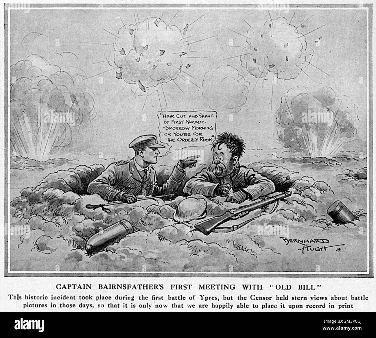 Most famous sale cartoonist