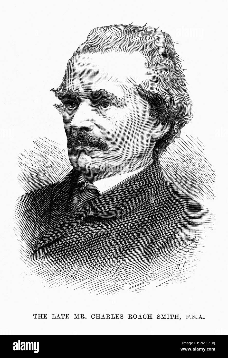 Charles roach smith Black and White Stock Photos & Images Alamy