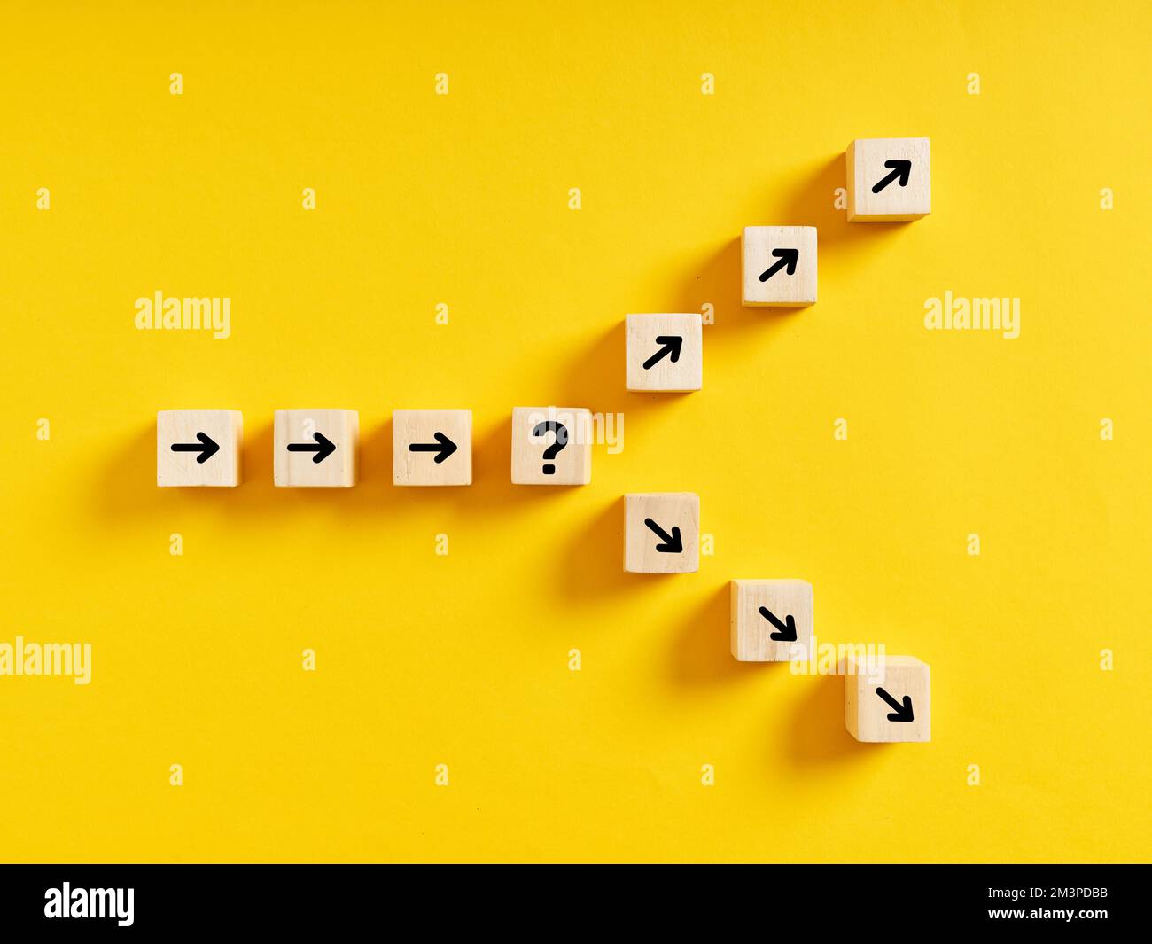 decision-tree-or-path-choosing-a-path-in-business-or-life-solution