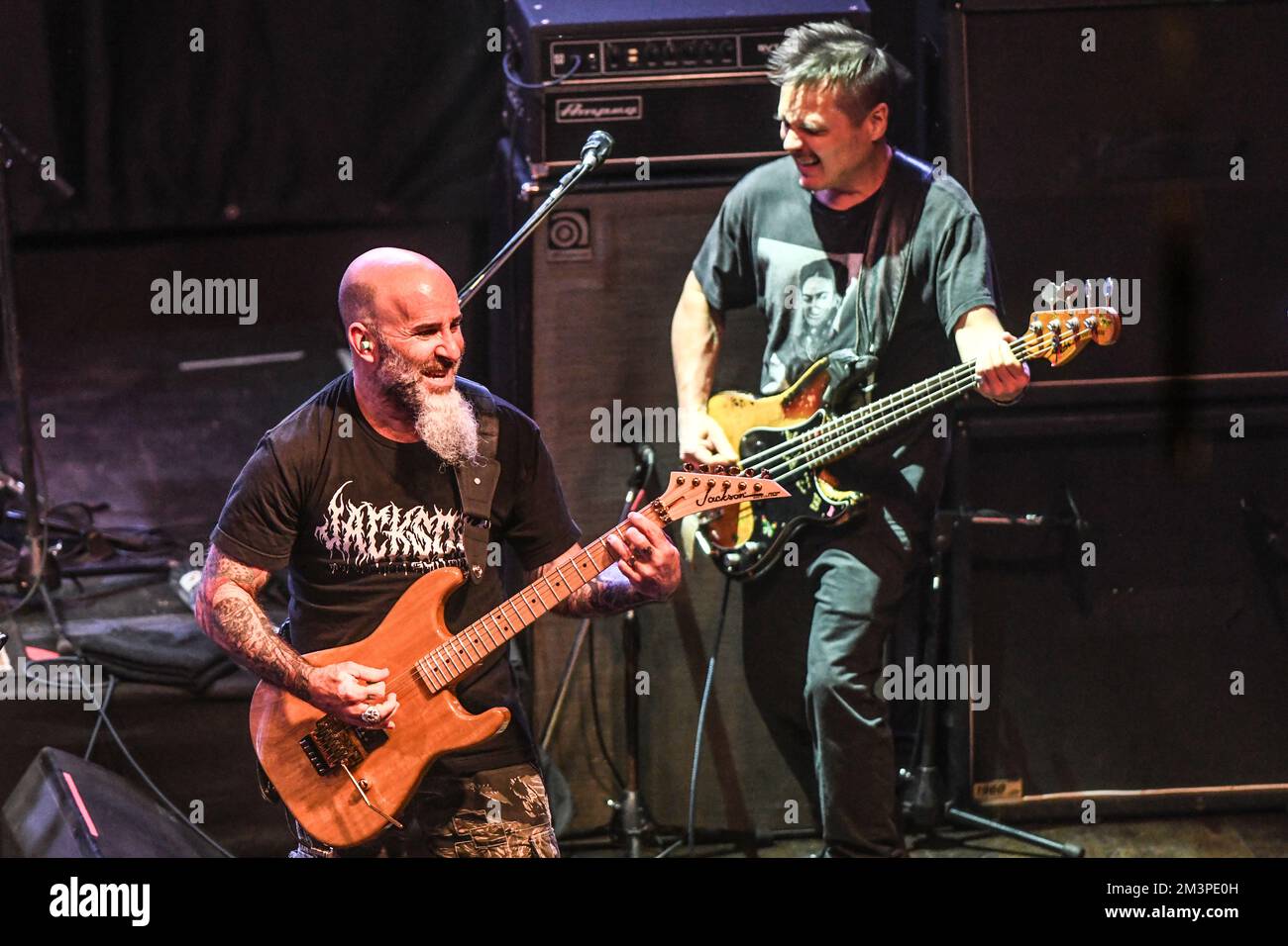 Trevor dunn bass hires stock photography and images Alamy