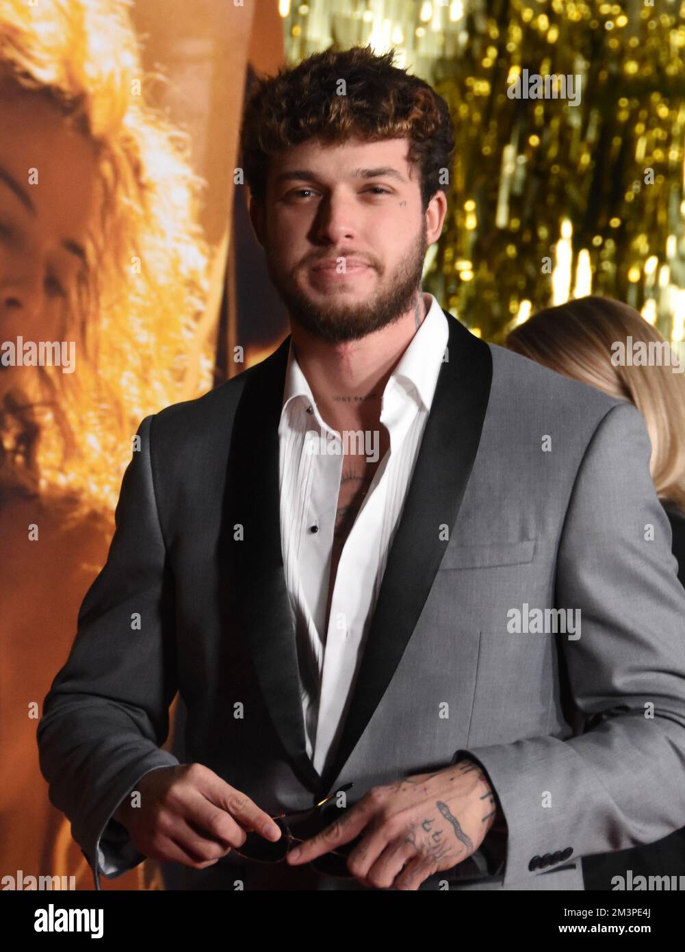 Los Angeles, California, USA 15th December 2022 Sean Kennedy attends