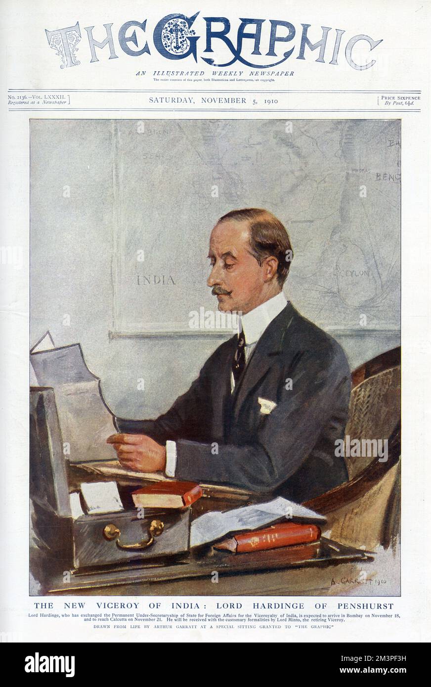 Charles Hardinge, 1st Baron Hardinge of Penshurst, (20 June 1858 2