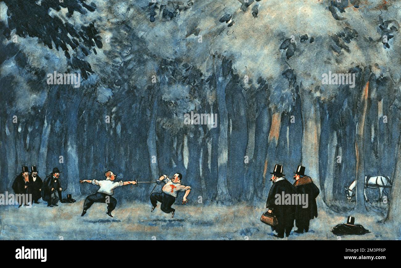 Two Rural Old Men Rivals Fighting Sides men hi-res stock photography and images - Alamy