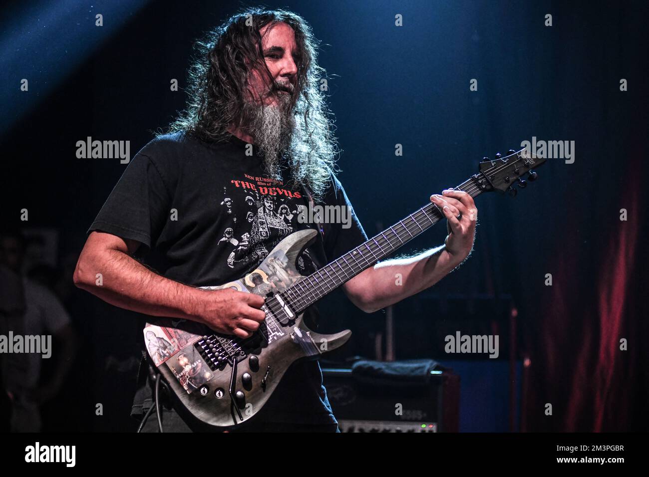 Trey spruance mr bungle hi-res stock photography and images - Alamy