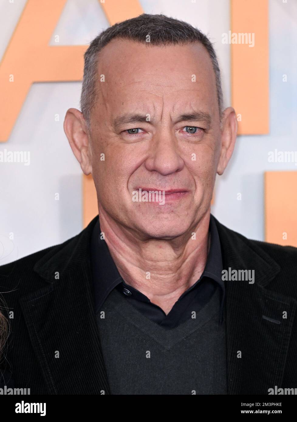 Tom hanks portrait 2022 hi-res stock photography and images - Alamy