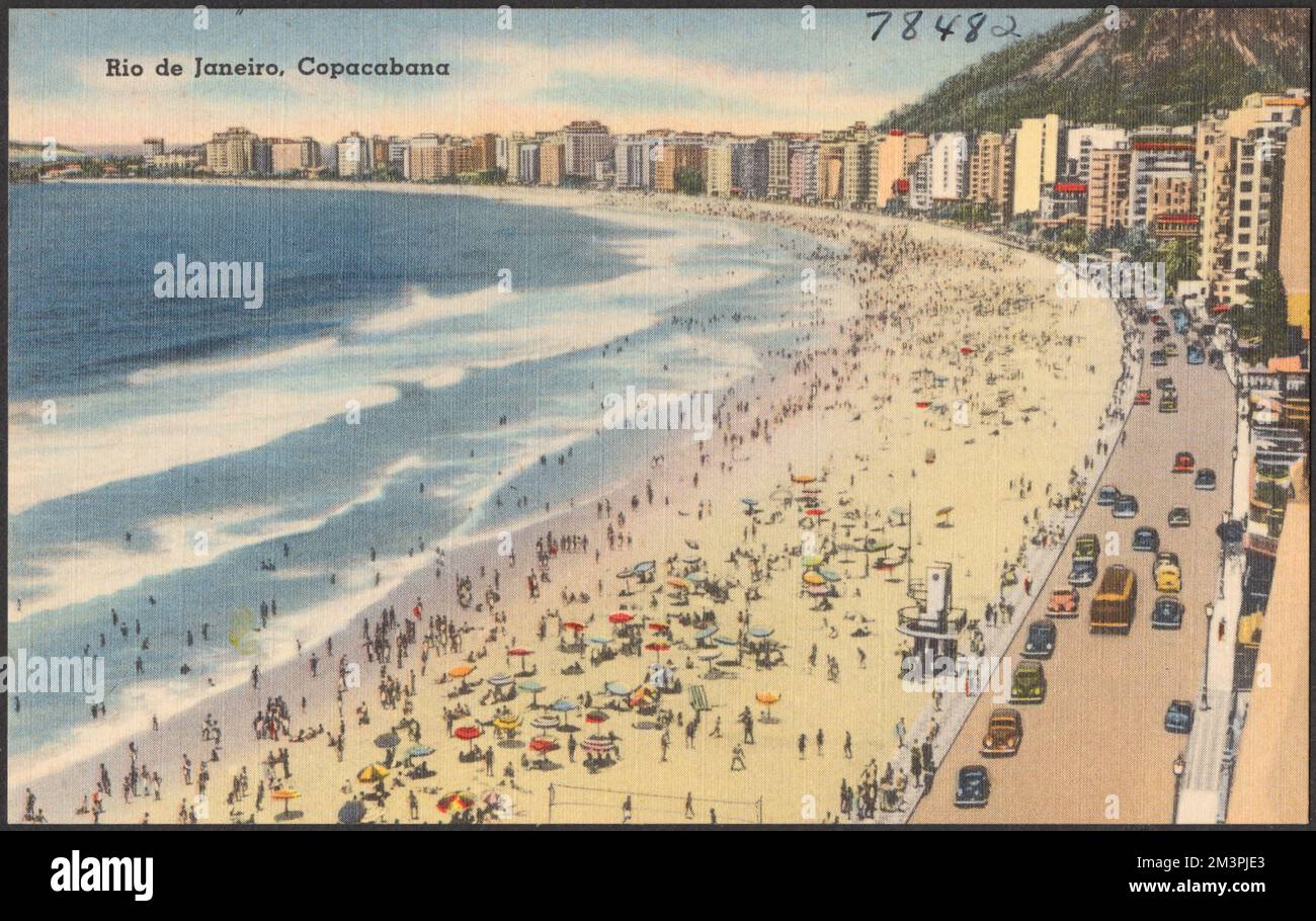 Copacabana Beach United States Latino Frequently Asked Questions